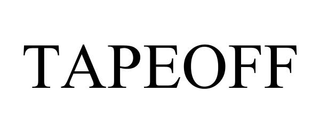 TAPEOFF