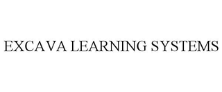 EXCAVA LEARNING SYSTEMS