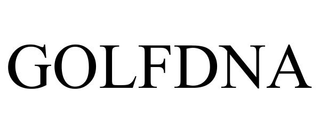 GOLFDNA