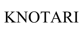 KNOTARI
