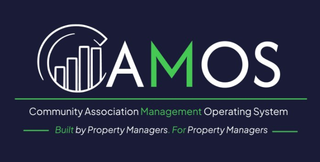 CAMOS COMMUNITY ASSOCIATION MANAGEMENT OPERATING SYSTEM BUILT BY PROPERTY MANAGERS. FOR PROPERTY MANAGERS