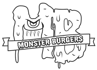 MB MONSTER BURGERS