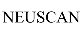 NEUSCAN