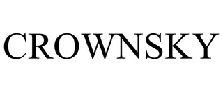 CROWNSKY