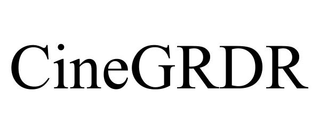 CINEGRDR