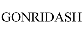 GONRIDASH