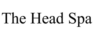 THE HEAD SPA
