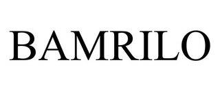 BAMRILO