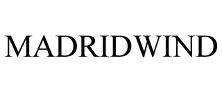 MADRIDWIND