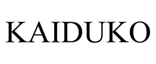 KAIDUKO