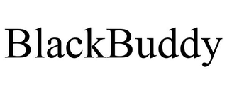 BLACKBUDDY