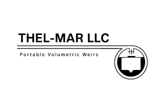 THEL-MAR LLC PORTABLE VOLUMETRIC WEIRS