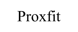 PROXFIT