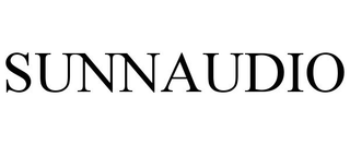 SUNNAUDIO
