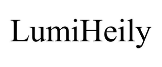 LUMIHEILY
