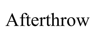 AFTERTHROW