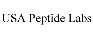 USA PEPTIDE LABS