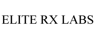 ELITE RX LABS
