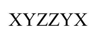 XYZZYX