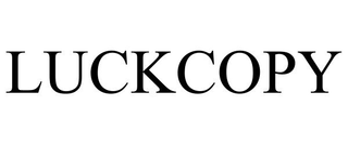LUCKCOPY