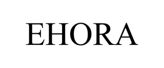 EHORA