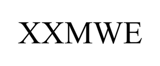 XXMWE