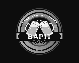 BEER TAP IDENTIFIER BAPIT ESTD 2026