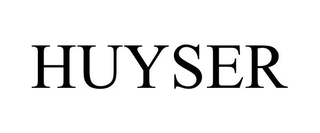 HUYSER