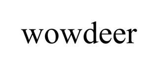 WOWDEER