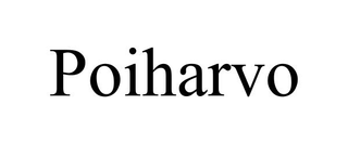 POIHARVO