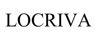 LOCRIVA