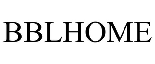 BBLHOME