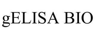GELISA BIO