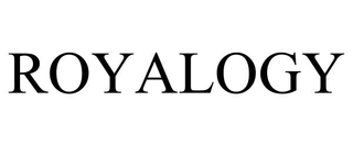 ROYALOGY