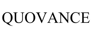 QUOVANCE