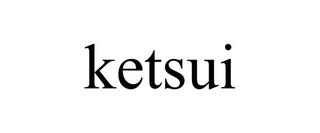 KETSUI