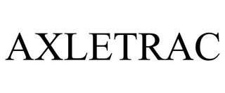 AXLETRAC