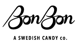 BONBON A SWEDISH CANDY CO.