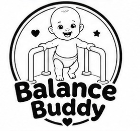 BALANCE BUDDY
