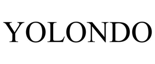 YOLONDO