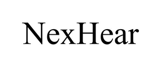 NEXHEAR