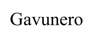 GAVUNERO