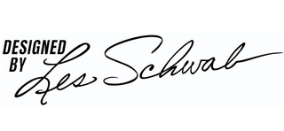 DESIGNED BY LES SCHWAB