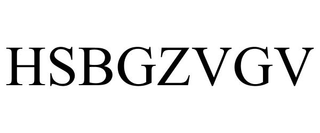 HSBGZVGV