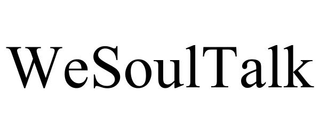 WESOULTALK