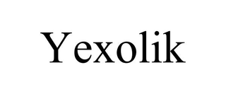 YEXOLIK