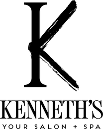 K KENNETH'S YOUR SALON + SPA
