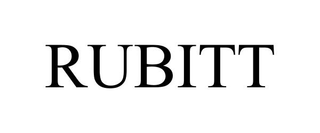 RUBITT