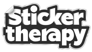 STICKER THERAPY