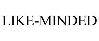 LIKE-MINDED